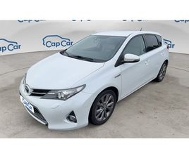 EXECUTIVE - 1.8 VVT-I 136 CVT