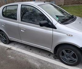 BETROUWBARE TOYOTA YARIS – NIEUWE KOPPELING – ZUINIG & APK — TOYOTA — MARKTPLAATS