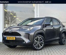 TOYOTA YARIS CROSS 1.5 HYBRID EXECUTIVE | NAVIGATIE | APPLE — TOYOTA — MARKTPLAATS