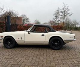 TRIUMPH SPITFIRE 1500 — TRIUMPH — MARKTPLAATS