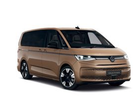 VOLKSWAGEN MULTIVAN MULTIVAN STYLE LONG 150 PS 2.0 TDI 7-SPEED DSG