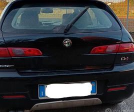 ALFA 156 4X4