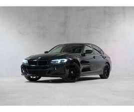 BMW SERIE 3 318 BMW SÉRIE 3 318 ? 19' PACK M | CARPLAY | GRAND ECRAN | TVA ?