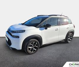 C3 AIRCROSS PURETECH 130 S&S EAT6