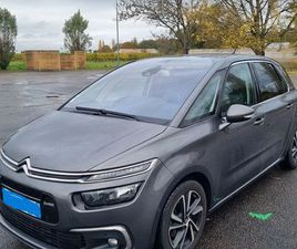 CITROEN C4 SPACETOURER CITROËN C4 SPACETOURER 2L 163CV SHINE EAT8 163 000KM 2018