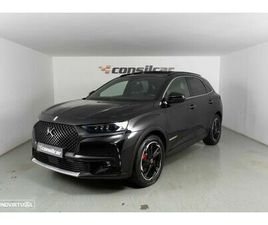 CITROEN DS7 E TENSE DS DS7 CROSSBACK E-TENSE PERFORMANCE LINE+ EAT8