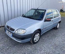 CITROEN SAXO CITROEN SAXO 1.1