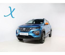 DACIA SPRING ELECTRIC 45 COMFORT PLUS