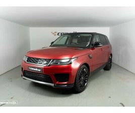 LAND ROVER RANGE ROVER SPORT 2.0 SI4 PHEV SE