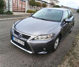 LEXUS CT 200H JUBILEUM (AUTOMATA)