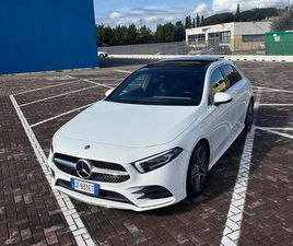 MERCEDES CLASSE A A 180 MERCEDES CLASSE A