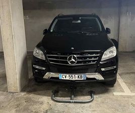MERCEDES-BENZ ML350