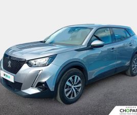 PEUGEOT 2008 2008 PURETECH 100 S&S BVM6