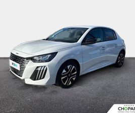 PEUGEOT 208 208 100 S&S BVM6