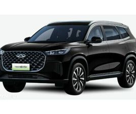 NOU CHERY TIGGO 8 2025 - 34 900,03 EUR, 10 KM - AUTOVIT.RO