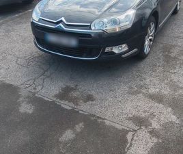CITROEN C5 CITROËN C5 2.7 V6 HDI
