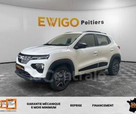 DACIA SPRING ACHAT INTEGRAL BUSINESS 2022 27.4 KWH
