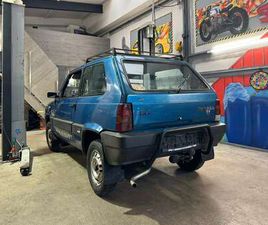 FIAT PANDA 4X4 SISLEY