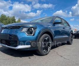 II EV ELECTRIQUE 204 CH MOTION 64.8 KWH