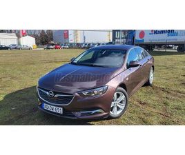 OPEL INSIGNIA GRAND SPORT OPEL INSIGNIA GRAND SPORT 1.6 CDTI INNOVATION START STOP SÁVTARTÓ ÜTKÖZÉS FIGYELMEZTETŐ RENDSZER! TÁBLA FELISMERŐ! KORMÁNY ÉS ÜLÉSFŰTÉS!