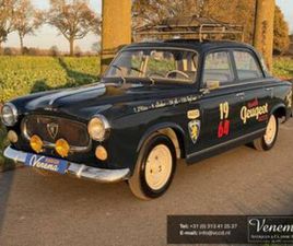 PEUGEOT 403 B7 — PEUGEOT — MARKTPLAATS