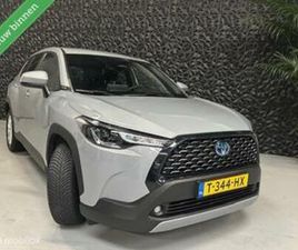TOYOTA COROLLA CROSS 2.0 HIGH POWER HYBRID ACTIVE — TOYOTA — MARKTPLAATS