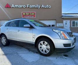 CADILLAC SRX 2011 CADILLAC SRX