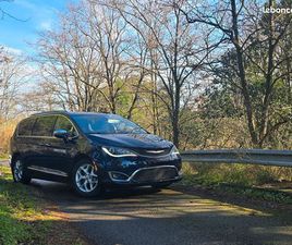 CHRYSLER PACIFICA LIMITED – 2020 – 88 000 KM – 33700 TTC – TVA MARGE