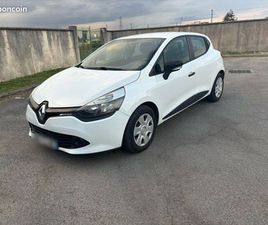 CLIO IV 1.5 DCI 2 PLACES