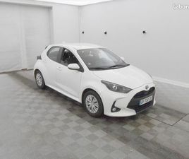 TOYOTA YARIS STE 116H DYNAMIC BUSINESS BA 5P