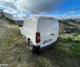 CITROËN BERLINGO