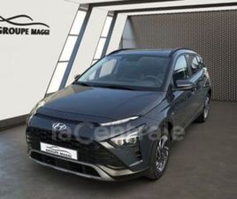 HYUNDAI BAYON 1.0 T-GDI 100 HYBRID 48V INTUITIVE DCT-7