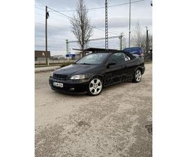 OPEL ASTRA G CABRIO 1.8 16V