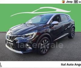 RENAULT CAPTUR II 1.3 TCE 140 ZEN EDC MY21