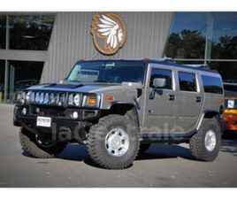 HUMMER H2 6.0 V8 BVA