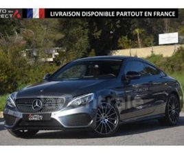 IV COUPE 300 SPORTLINE 7G-TRONIC