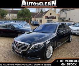 VII 500 EXECUTIVE 7G-TRONIC PLUS