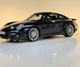 TURBO S ORIGINEEL NL 58.000KM 1E LAK DEALER OH