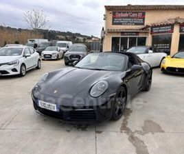 (992) TARGA 3.0 450 4S PDK