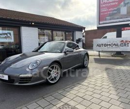 PORSCHE 911 TARGA 997 CARRERA 4S (997) GENERATION2 3.8 385 TARGA 4S PDK