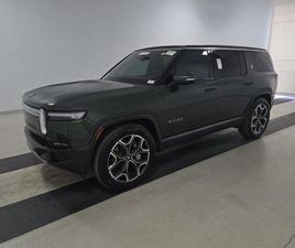 USED 2025 RIVIAN R1S ADVENTURE DUAL MOTOR LARGE PACK