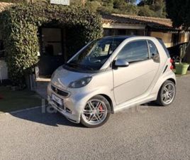 GENERATION2 SMART COUPE 1.0I 102 SOFTOUCH COUPE BRABUS XCLUSIVE