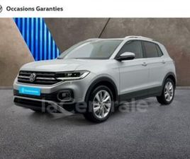 1.0 TSI 110 START/STOP STYLE DSG7