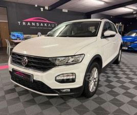 VOLKSWAGEN T-ROC 1.5 TSI 150 EVO LOUNGE DSG7