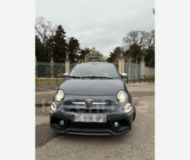 ABARTH 500C II GENERATION2 C 1.4 TURBO T-JET 165 595 TURISMO MSQ