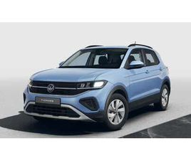 VOLKSWAGEN T-CROSS 1.0 TSI LIFE NAVI/APP~IQ.DRIVE~LED~2XPDC
