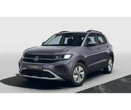 VOLKSWAGEN T-CROSS 1.0 TSI LIFE NAVI/APP~IQ.DRIVE~LED~2XPDC