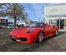 FERRARI F430 SPIDER F1/NEUWERTIG/CARBON/GARANTIE