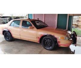 CROWN VIC FORD