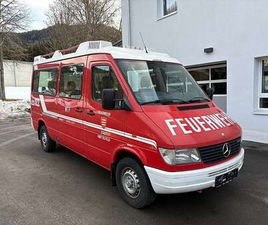 MERCEDES-BENZ SPRINTER 312 D 3,5 T / 3.000 MM 9 SITZE